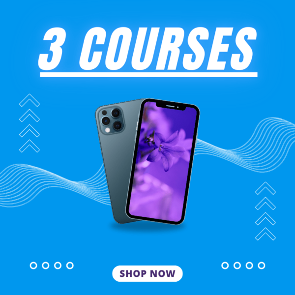 Triple Course Package