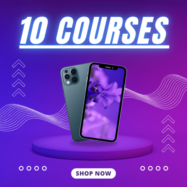 Ten Course Package