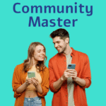 Your App in a Click - Community Master​